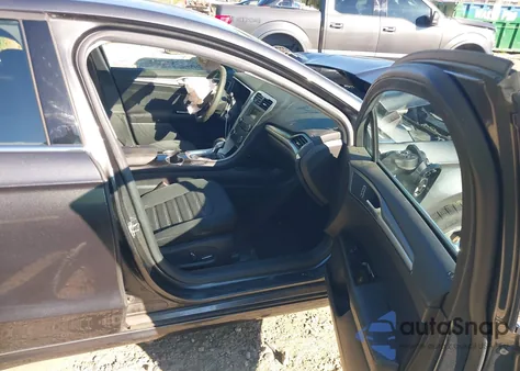 2016 Ford Fusion Se из США, поврежденный, VIN 1FA6P0H70G5117975